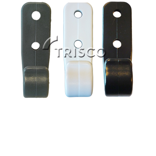 Carrosseriehaak vlak