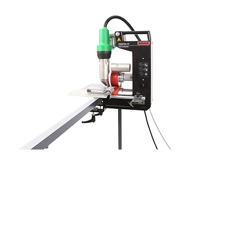 Automatic welder Hemtek ST Leister