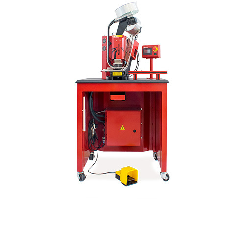 Automatische ringmachine Multipress