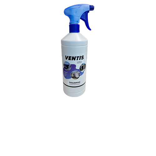 Ventis cloth cleanng shampoo