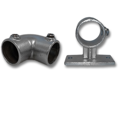 Buisklemmen en buizen