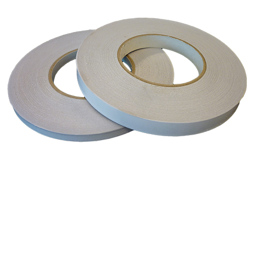 Double-sided transparent PVC tape