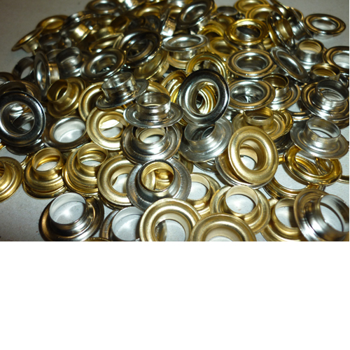 Eyelets & Washers Metal
