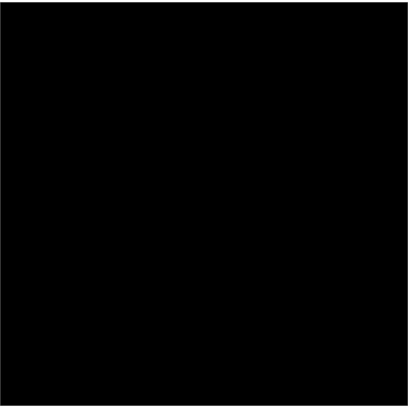 Trisco : PVC Coated Fabric B7119 Black 7999 250cm x 65mtr. 630gr/m²