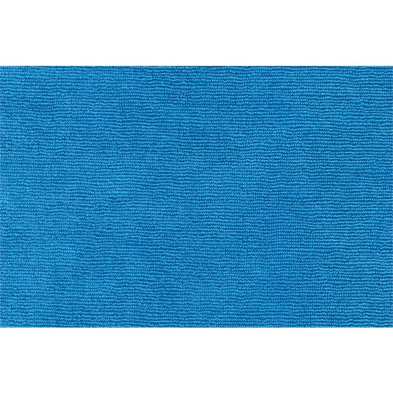 Shaggy Cushion & Upholstery textile 140cmx30m col Sky