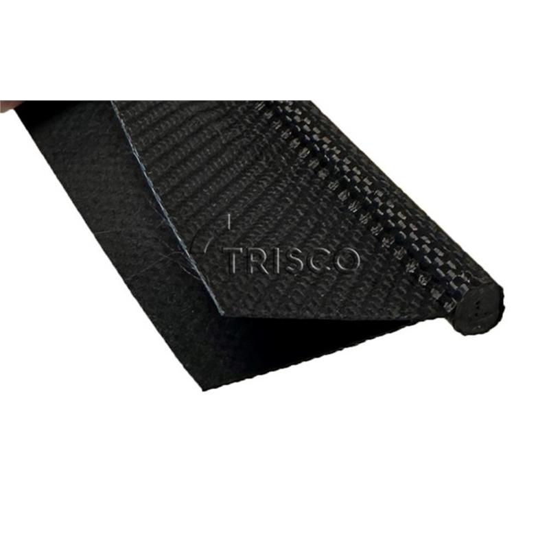 Kador 2-flag 30 mm black, tendon 7mm 1100DTEX